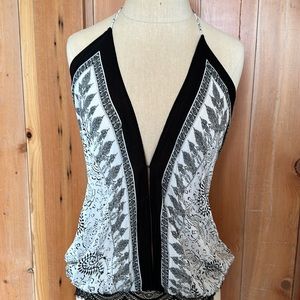 Free People Bohemian Bodysuit
